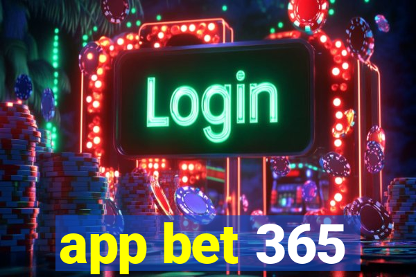 app bet 365